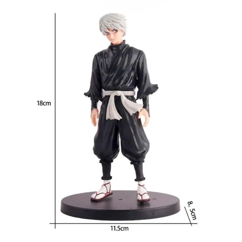 Gabimaru PVC Action Figure | Hell’s Paradise: Jigokuraku Collectible Figurine (18cm) — photo 3