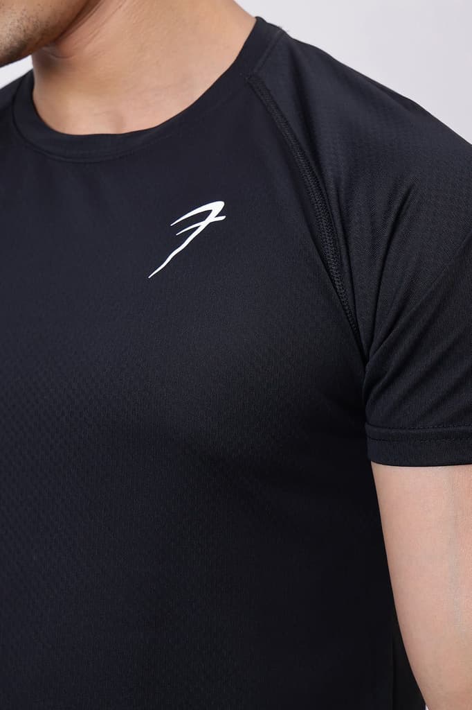 Slate T-Shirt Black — photo 3