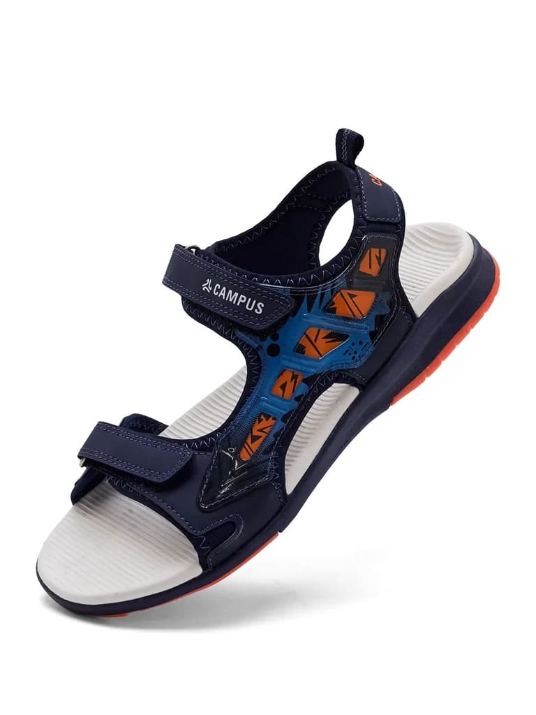 GC-22180C Navy Child Sandals — photo 3