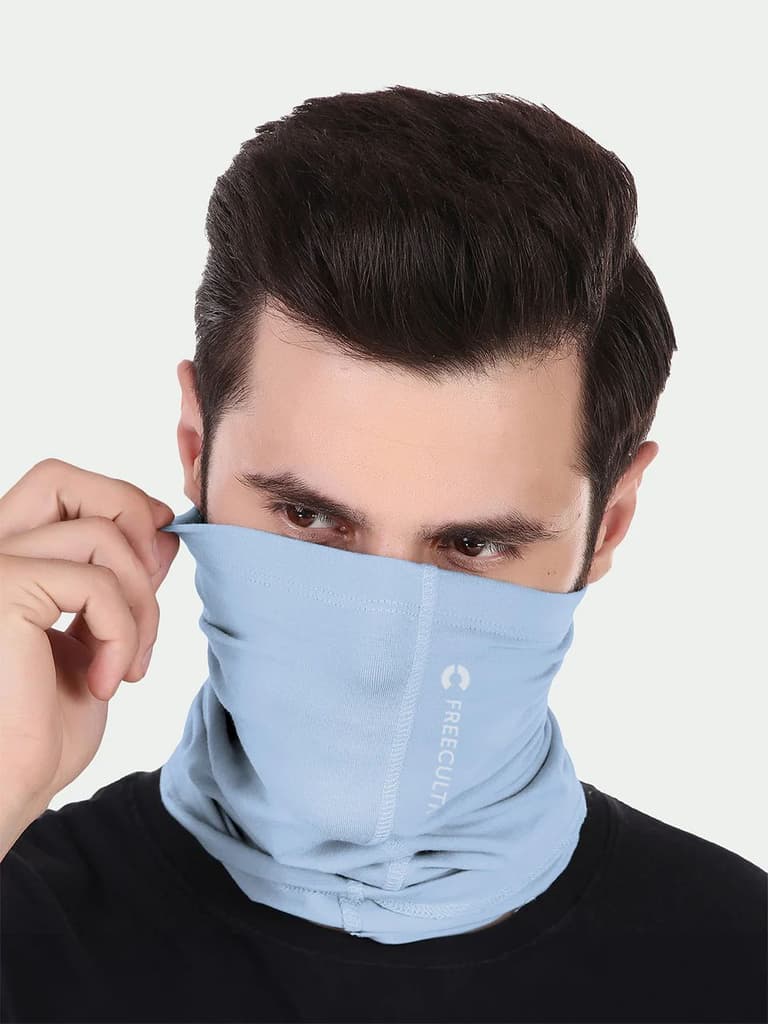 Unisex Bandana Masks - Plain (Pack of 1) — photo 8