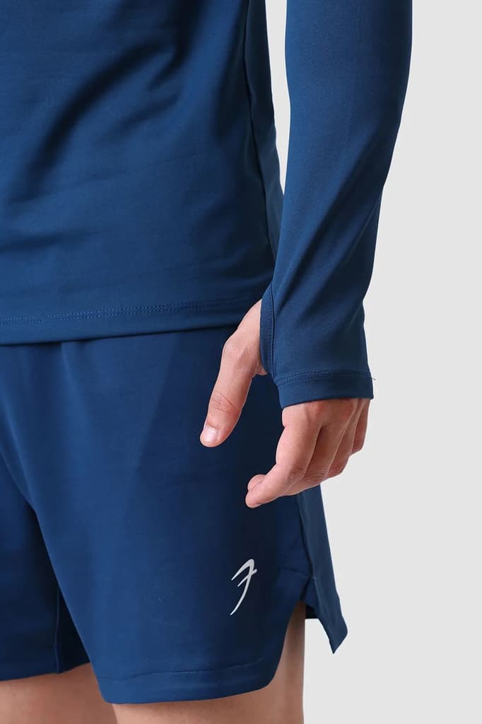 Rush Pullover Teal — photo 5