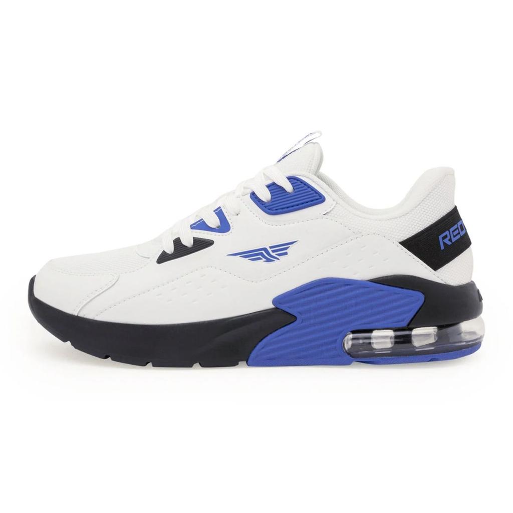 Casual Shoes for Men in White and Blue | Casual Shoes — photo 3