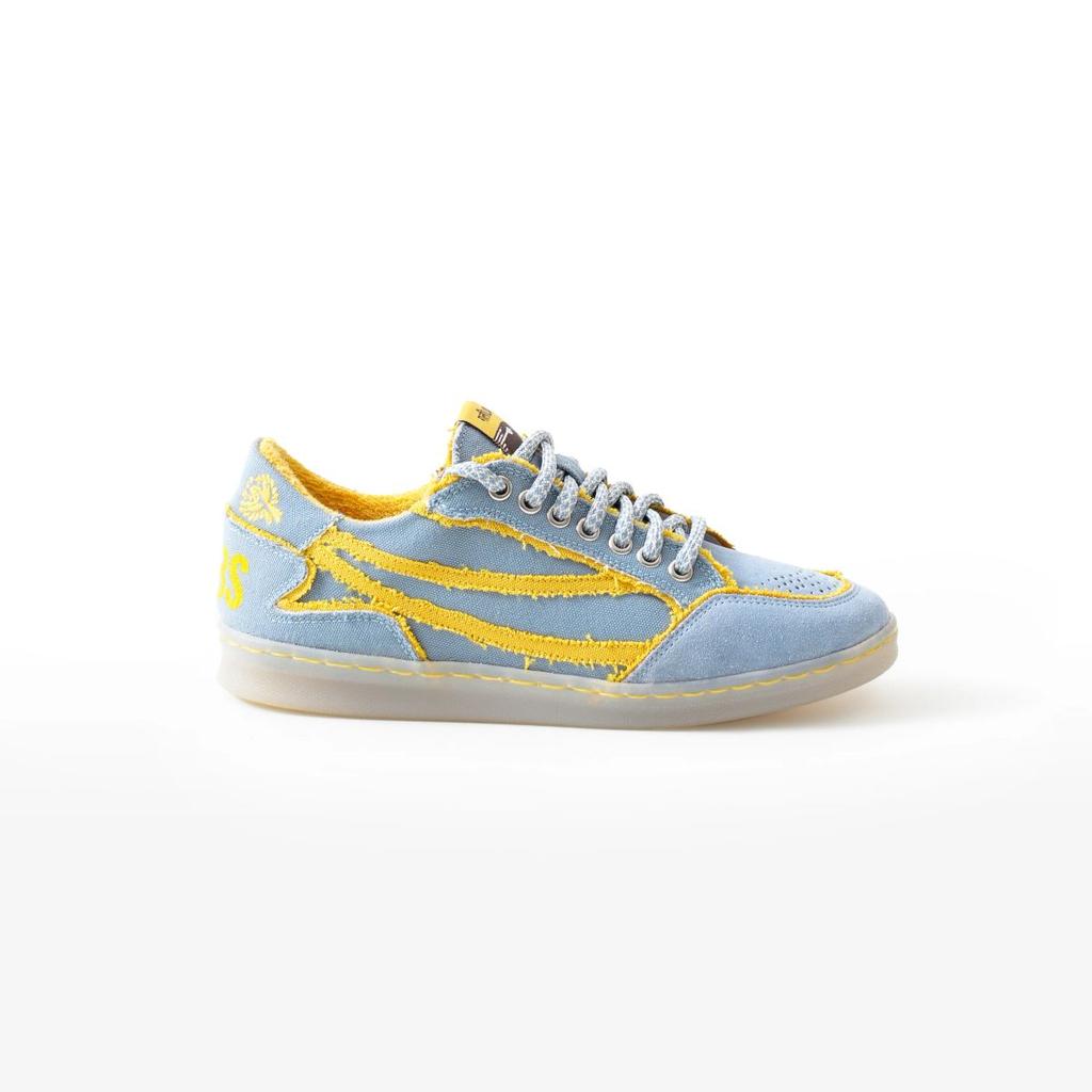 Gully Number 001 - Baaz Falak Blue for women