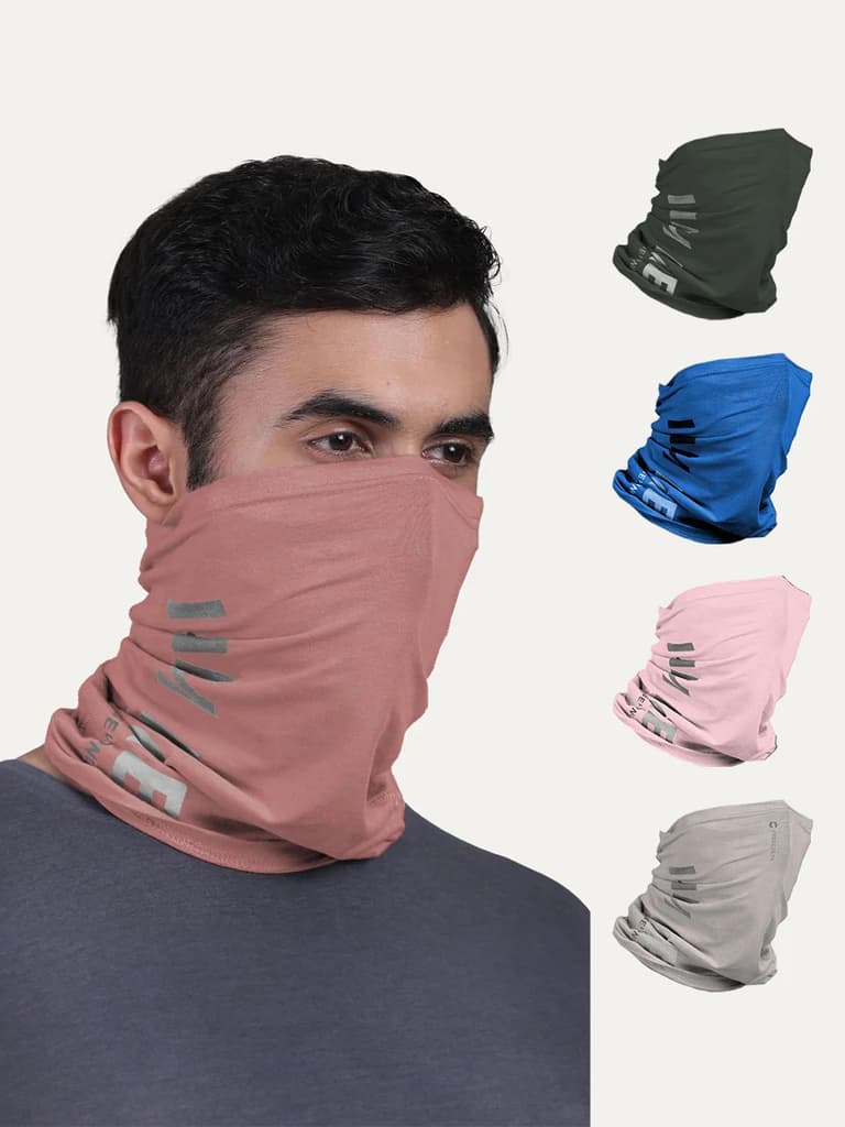 Unisex Bandana Masks - Printed (Pack of 5) — photo 12