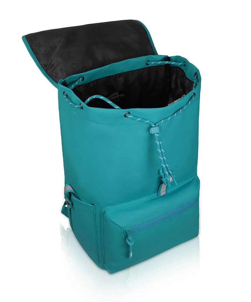 City Rucksack // Forest green — photo 4