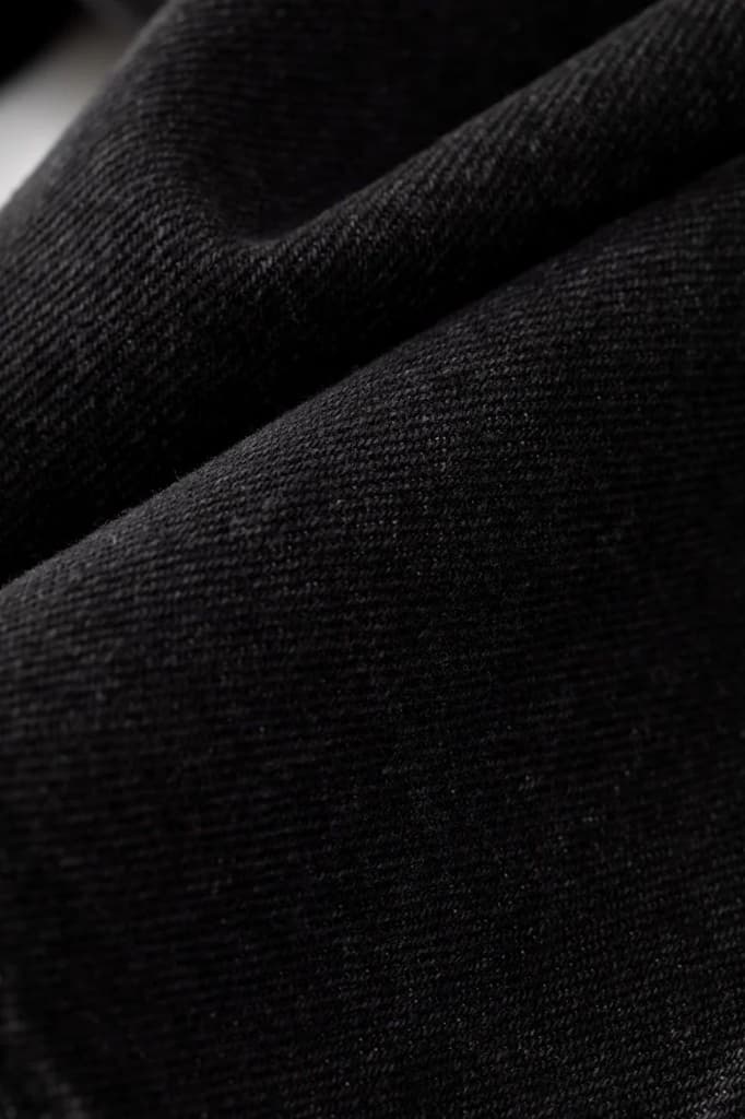 Denim Short Sleeves Shirt — photo 9