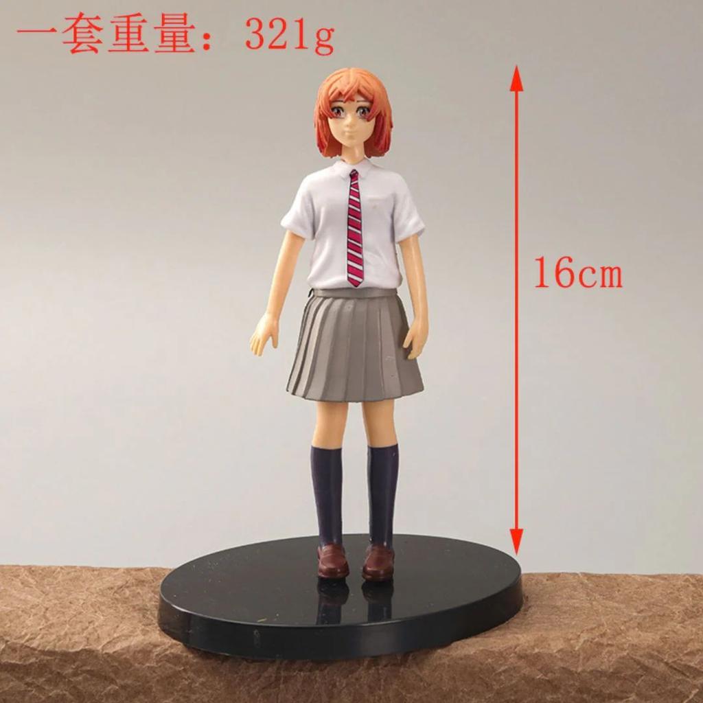 Hinata Tachibana Figurine | Tokyo Revengers Collectible Figure — photo 2