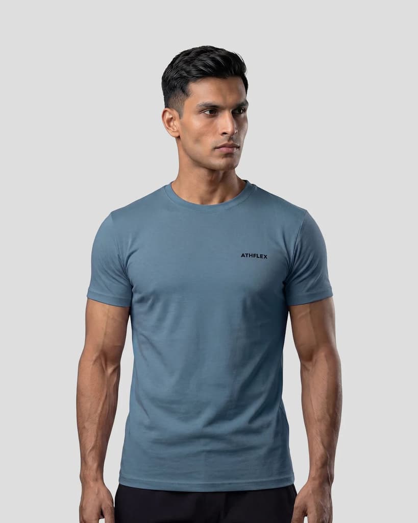 Muscle Fit T-Shirt — photo 8