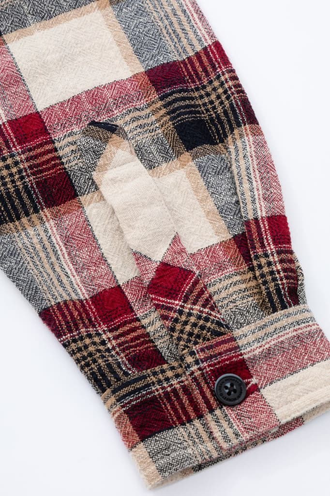 Classic Check Shirt // 002 — photo 4