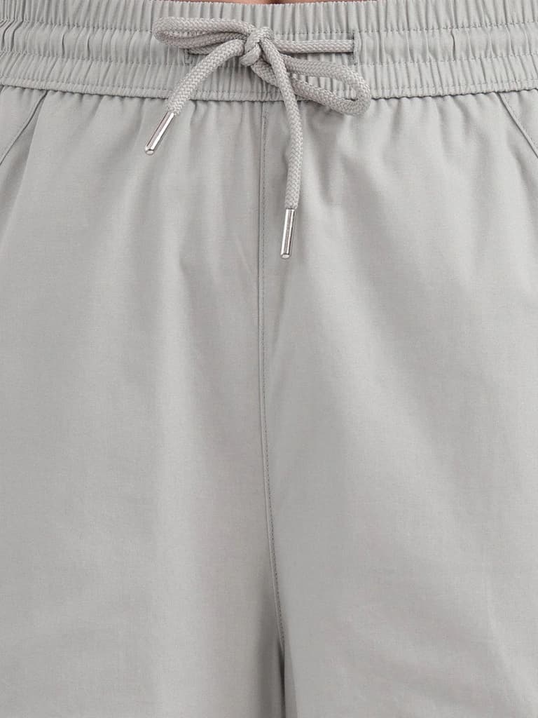 Cargo Pants for Women in Ice Grey — photo 4