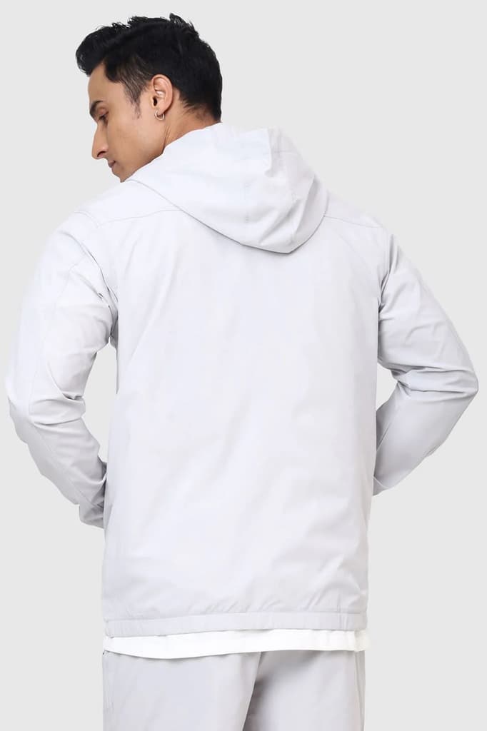 Thread Jacket Light Grey — photo 7