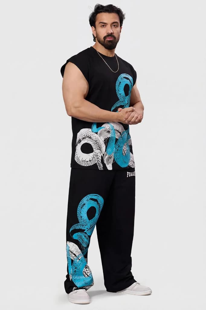 Python Flex Duo — XS / XS
