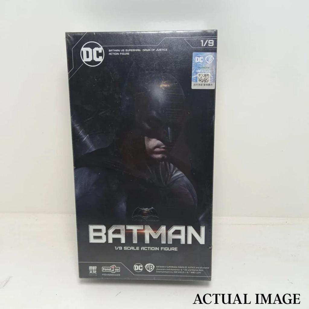 Fondjoy DC Batman Figure 1:9 Scale Light Armor | Officially Licensed — photo 4