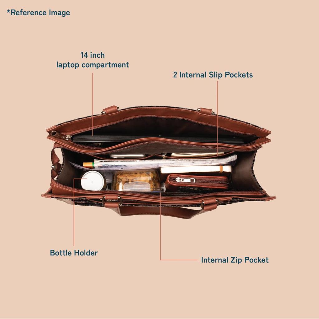 FloLov Boardroom Office Bag