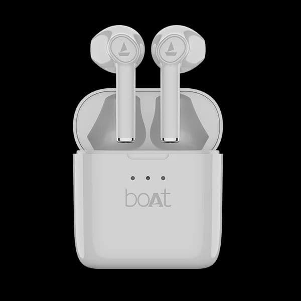 boAt Airdopes 131 | Wireless Earbuds with upto 60 Hours Playback, 13mm Drivers, IWP Technology, 650mAh Charging Case — photo 3