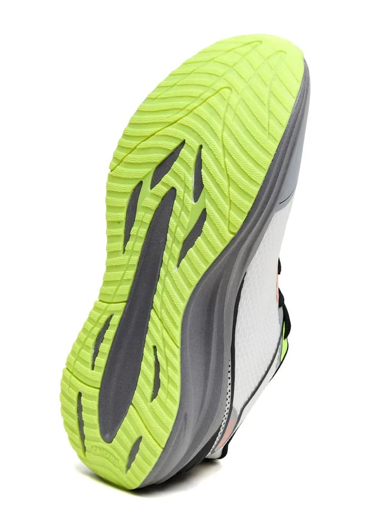 STRUT White Men's Running Shoes — photo 4