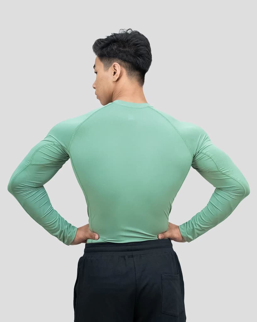 Ace compression Full Sleeve T-shirt — photo 5