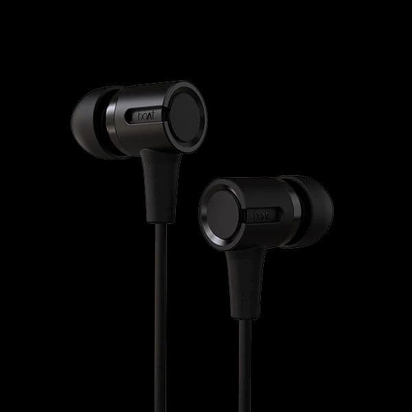 Bassheads 102 | Wired Earphones 10mm Drivers, Lightweight Design, Microphone with voice assistant, Super Extra Bass — photo 5