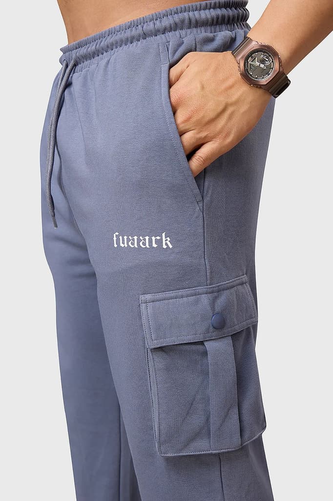 Pinnacle Pocket Pants Grey — photo 3