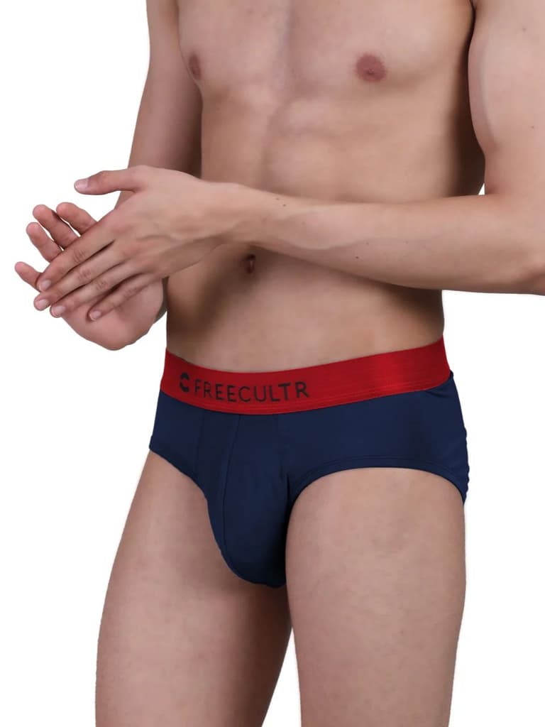Luxury Limited Edition - Men's Anti-Bacterial Micro Modal Brief (Pack of 1) — photo 9