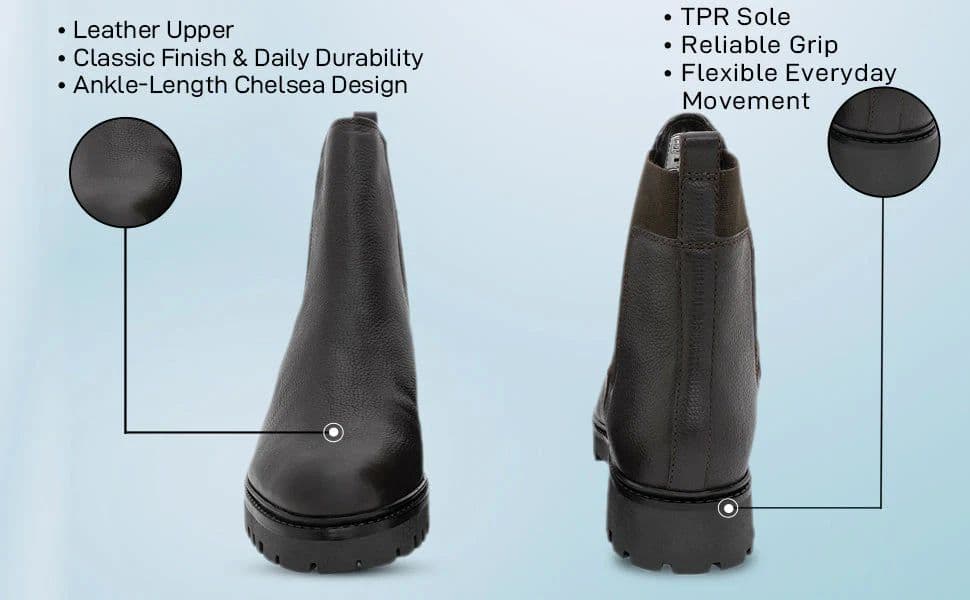 Women's Chelsea Boots | Sleek Everyday Style — photo 9