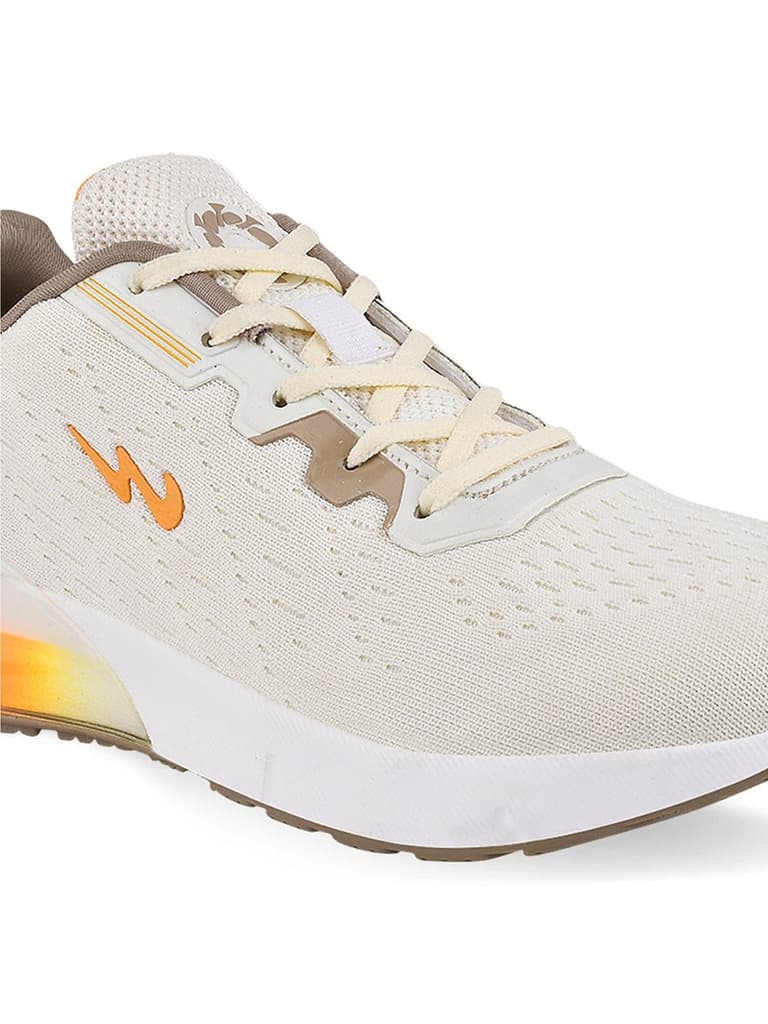 XING Off White Men's Running Shoes — photo 5