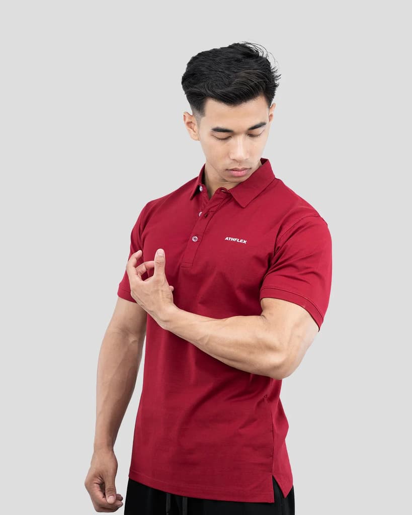 Natty Polo T-shirt — photo 5