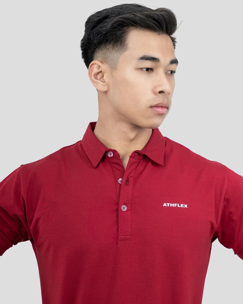 Natty Polo T-shirt — photo 6
