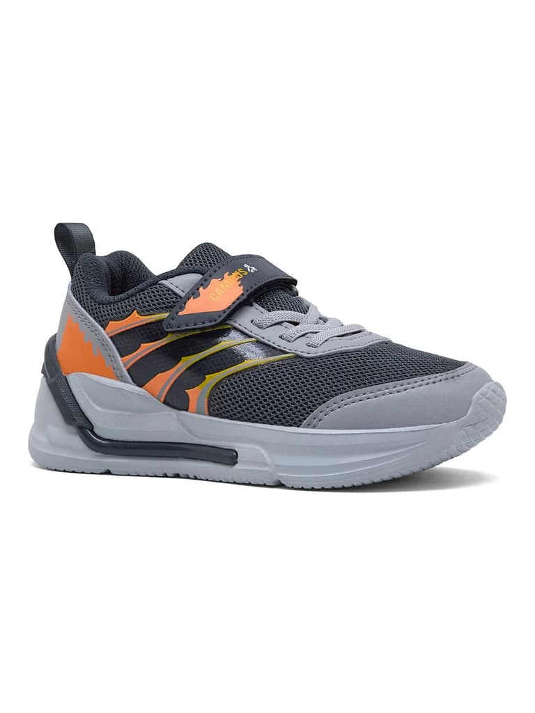 BRUNO K Grey Kids Sneakers — Grey / 1