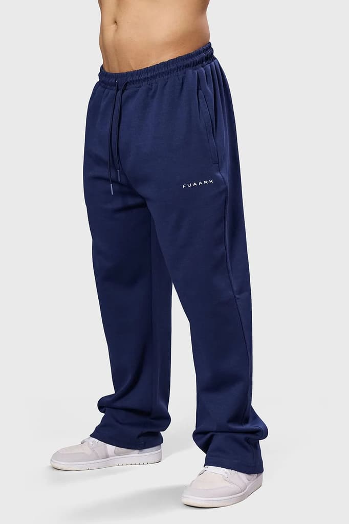 Eclipse Straight Track Navy — S