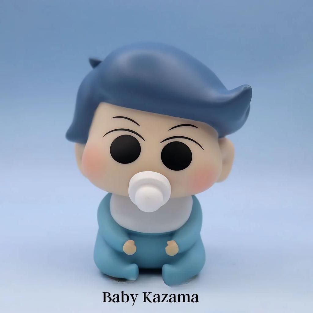 Cute Baby Shinchan and Friends Figurine — photo 5