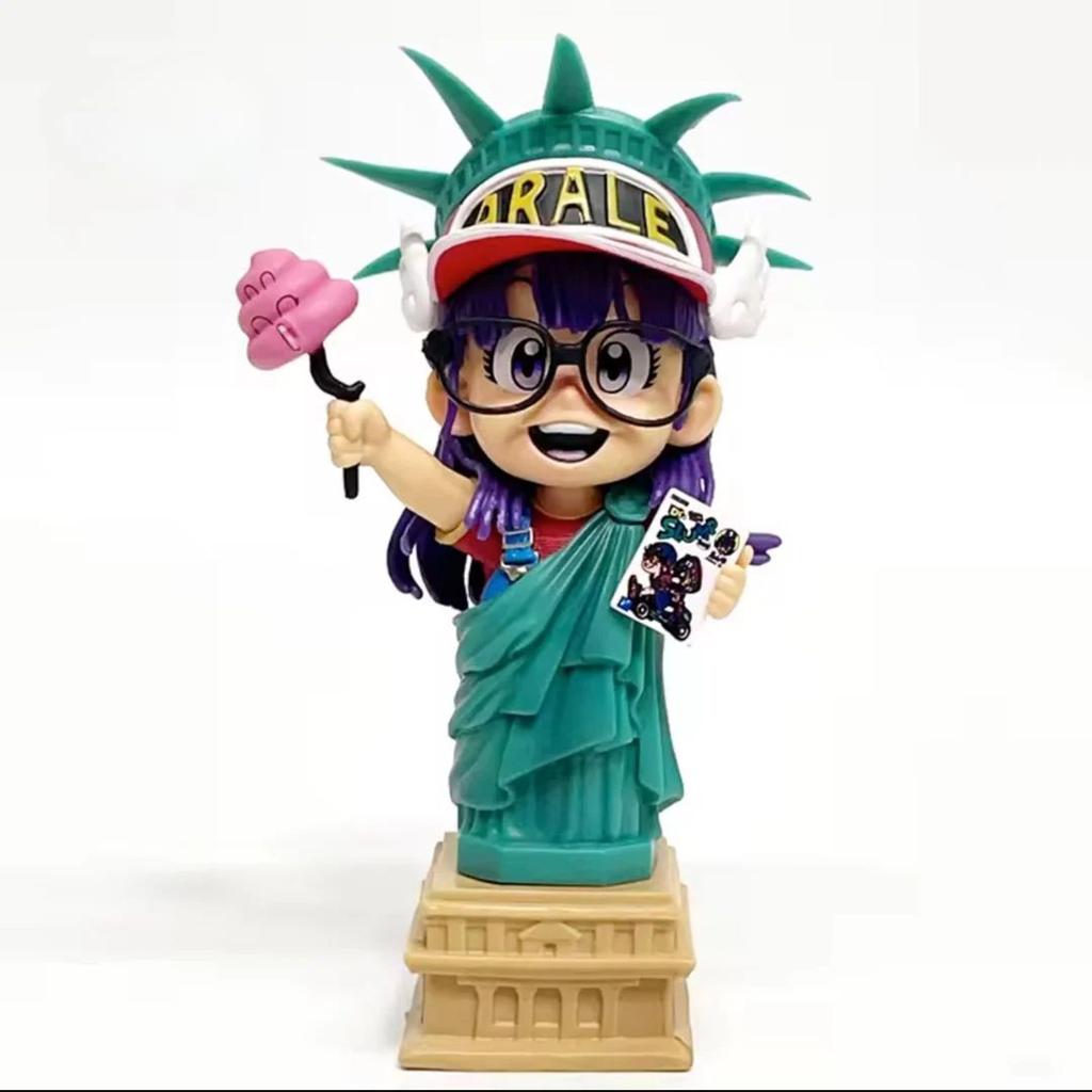 Dr. Slump Liberty Style Figure Collection — Arale Norimaki Figure