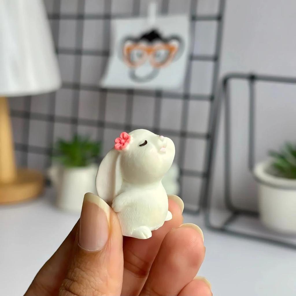 Pookie Rabbit Car Decor: Cute & Whimsical Car Accessories — photo 5