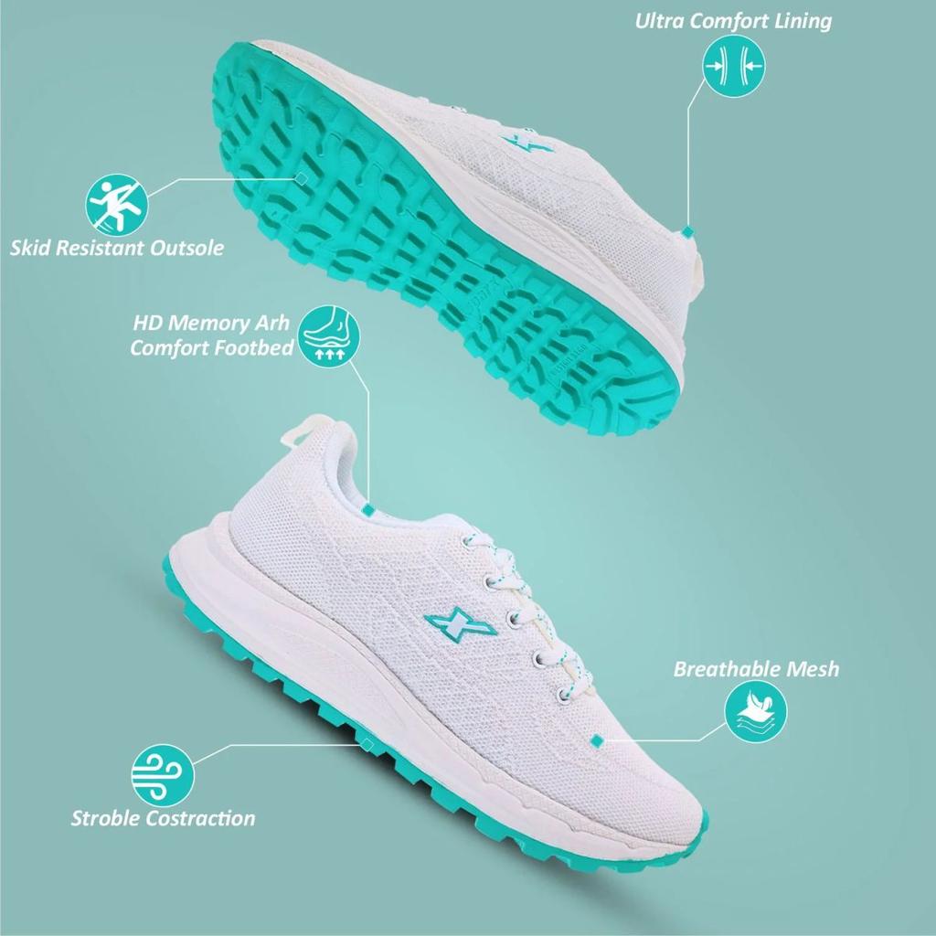Athleisure Shoes for Women SL 309 — photo 5