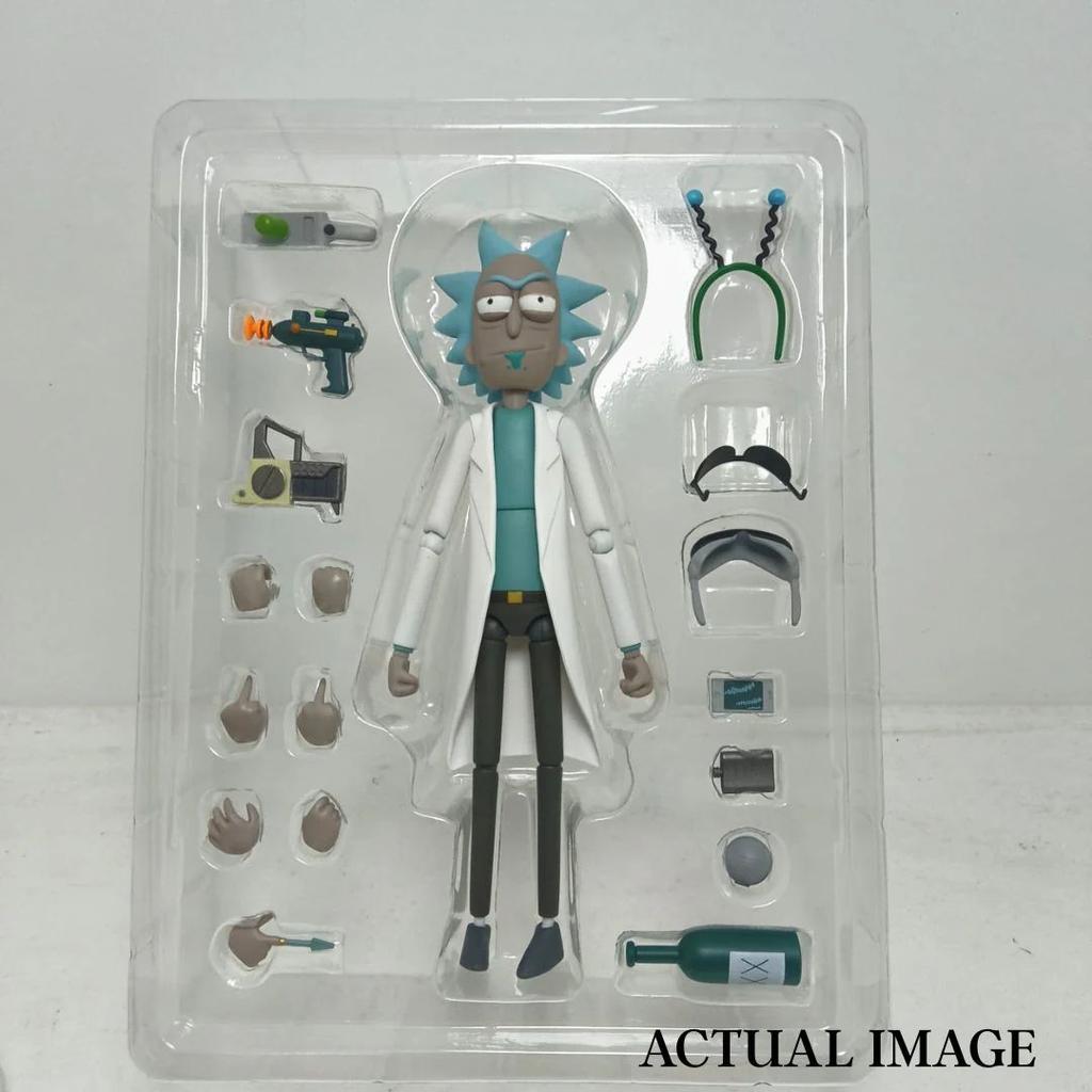 Morty n Rick Figure Collection — photo 8