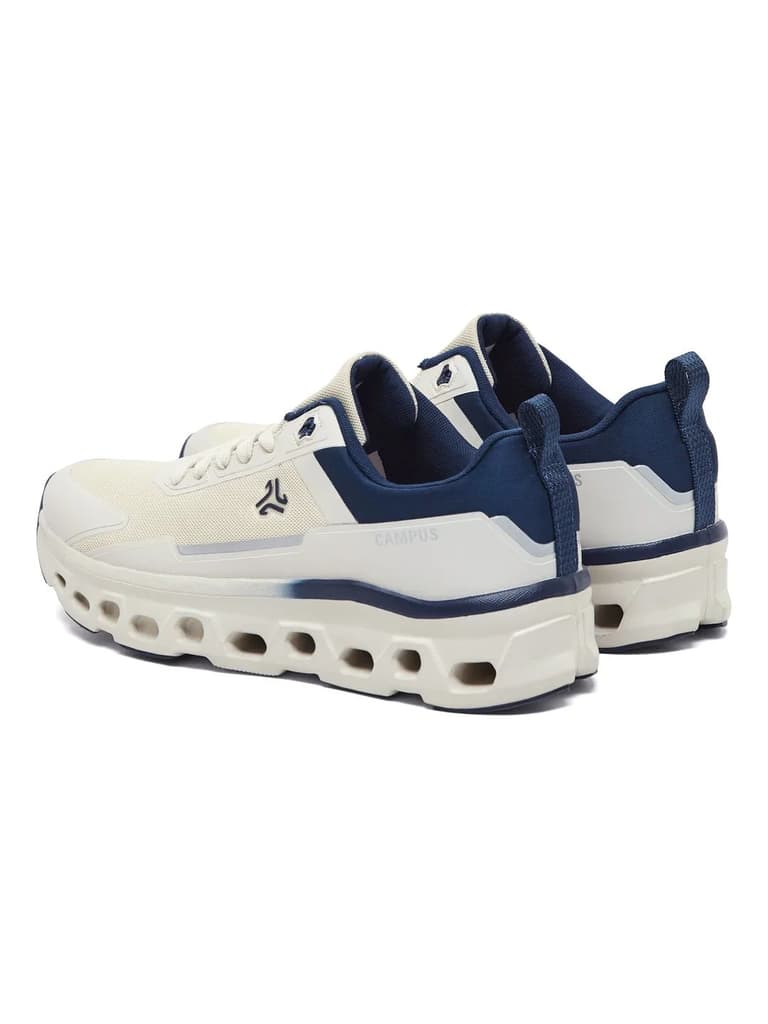TRASKO White Men's Running Shoes — photo 5