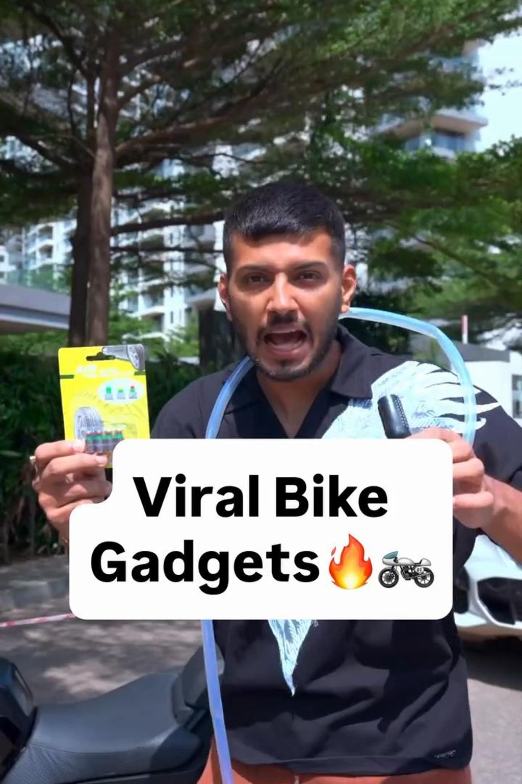 Top Viral Bike Gadgets You Need to Try! 🚴‍♂️🔥