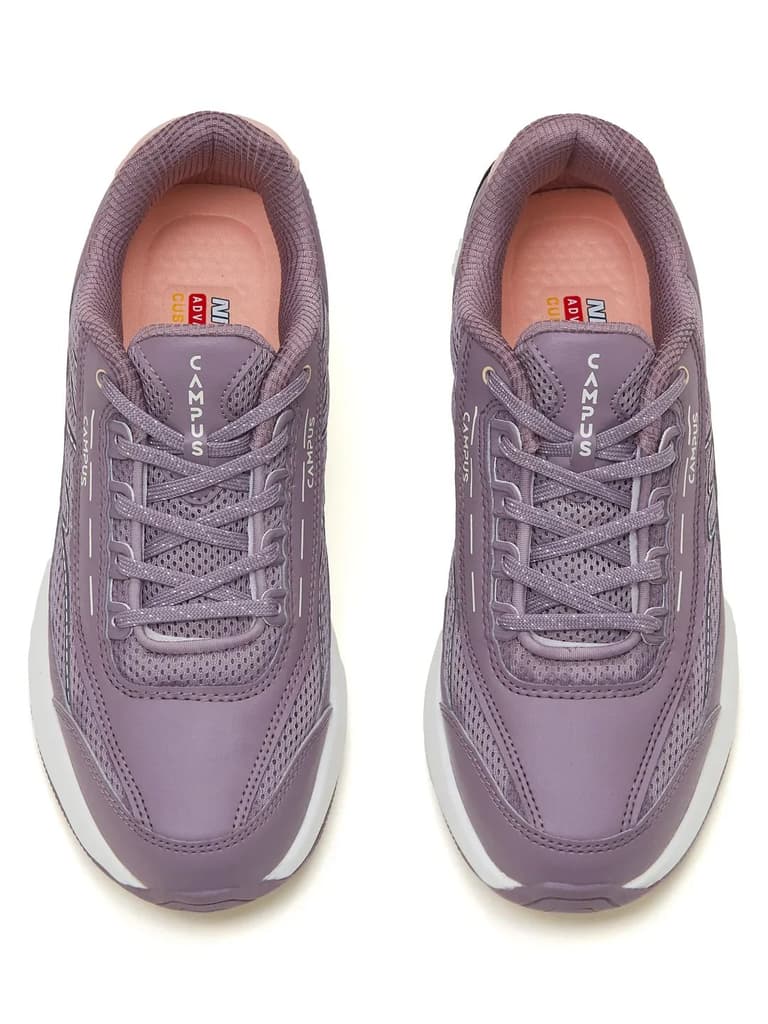 FLAIR Peach Women's Running Shoes — photo 6