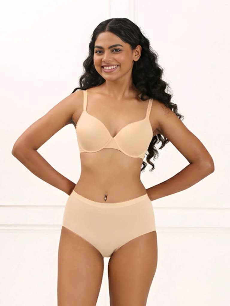 Every Day High Waisted Briefs — photo 7
