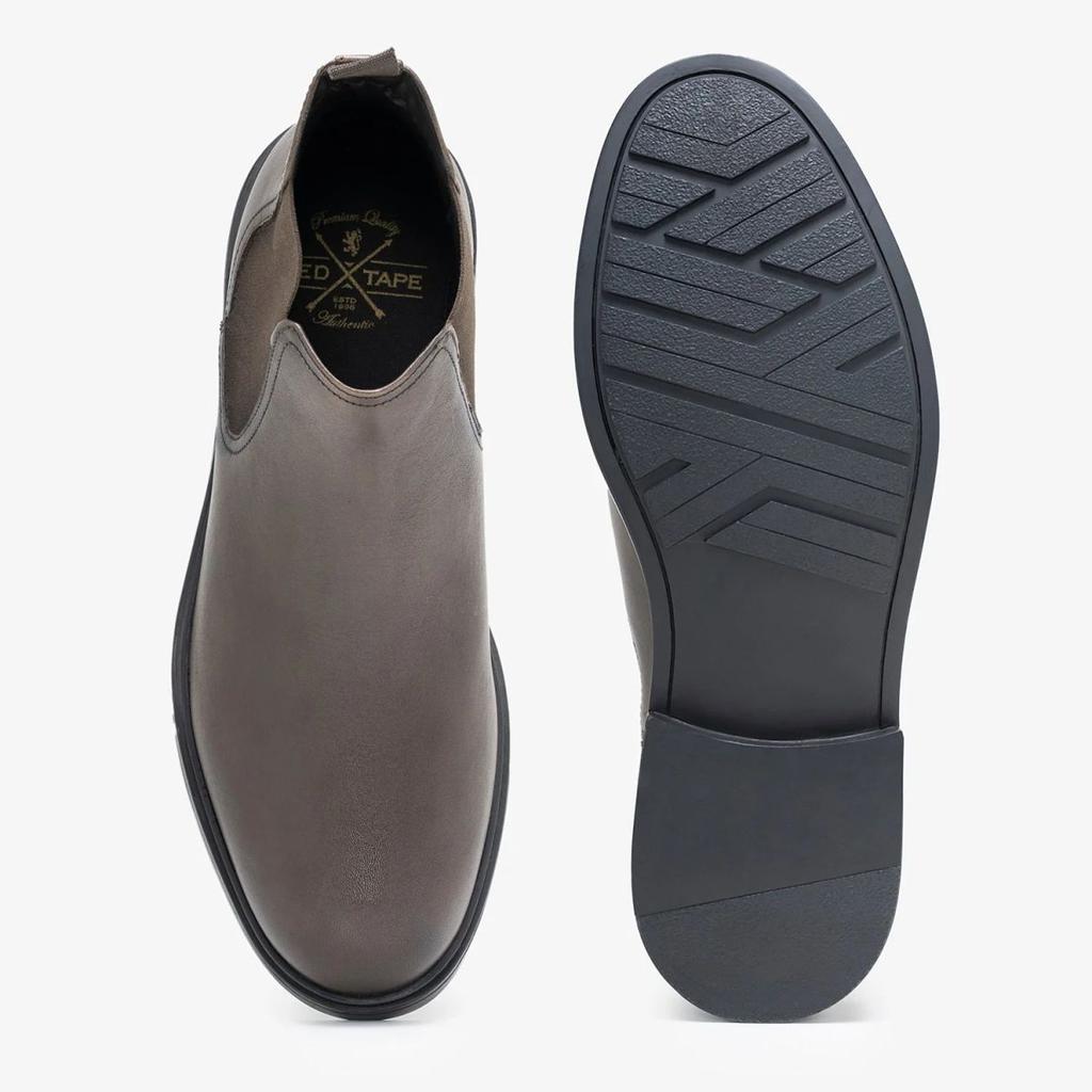 Chelsea Boots for Men in Brown | Mid-Cut Casual Boots. — photo 5
