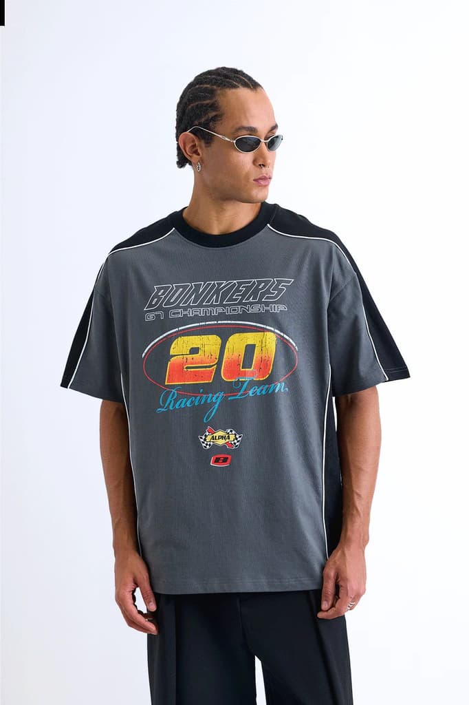 Championship 20 Oversized T-shirt — photo 2