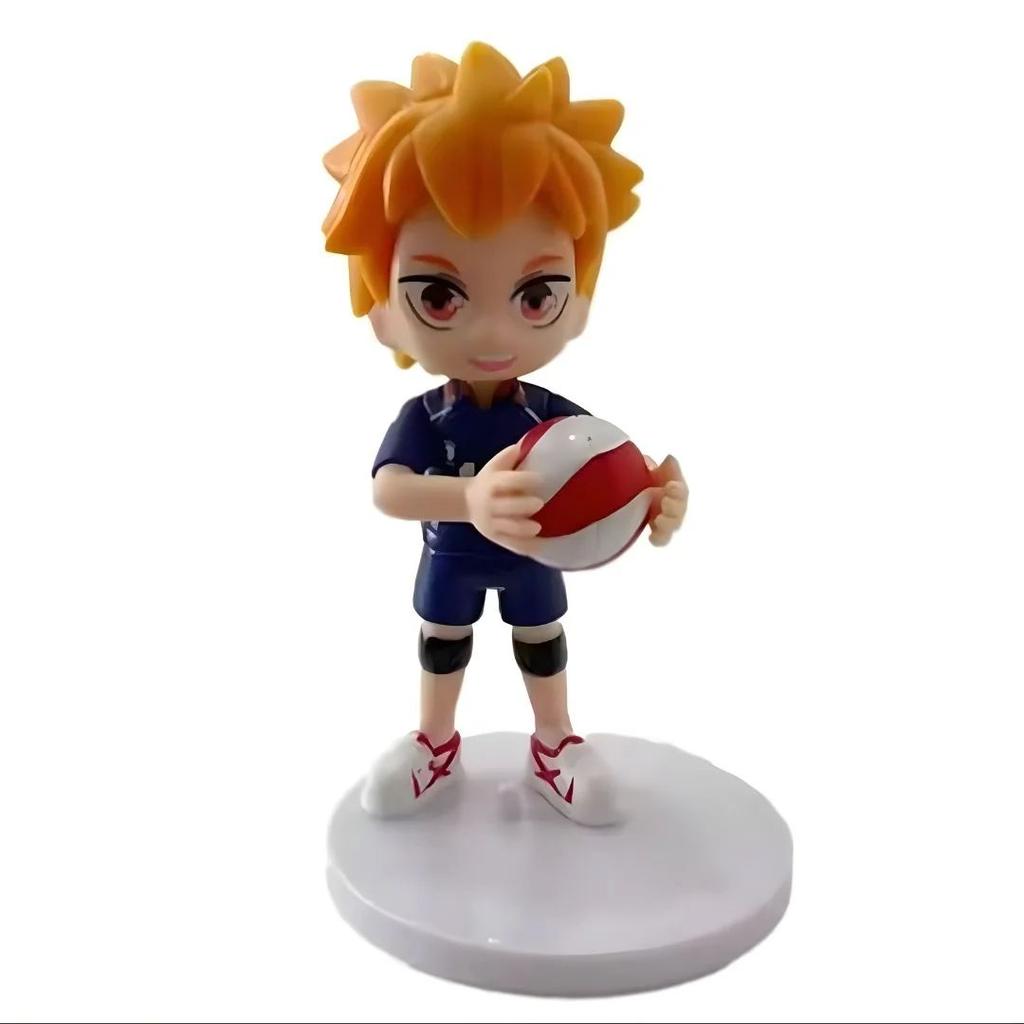 Haikyuu Chibi Volleyball PVC Figure Collection — photo 5