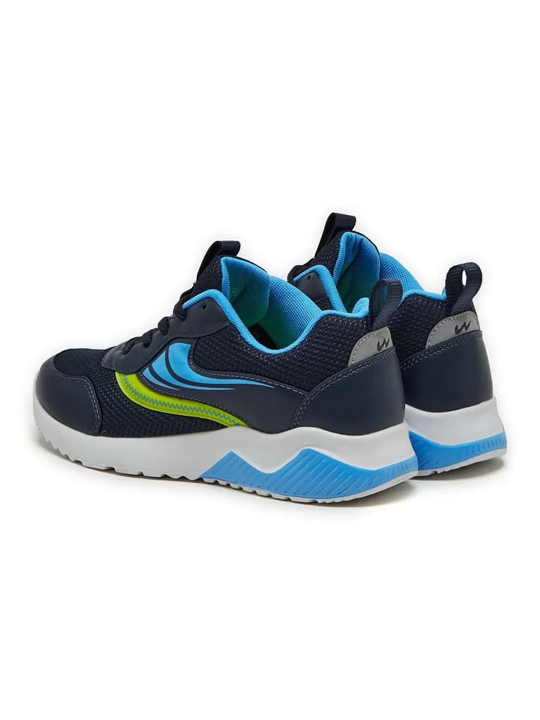 BIL Navy Child Sneakers — photo 5