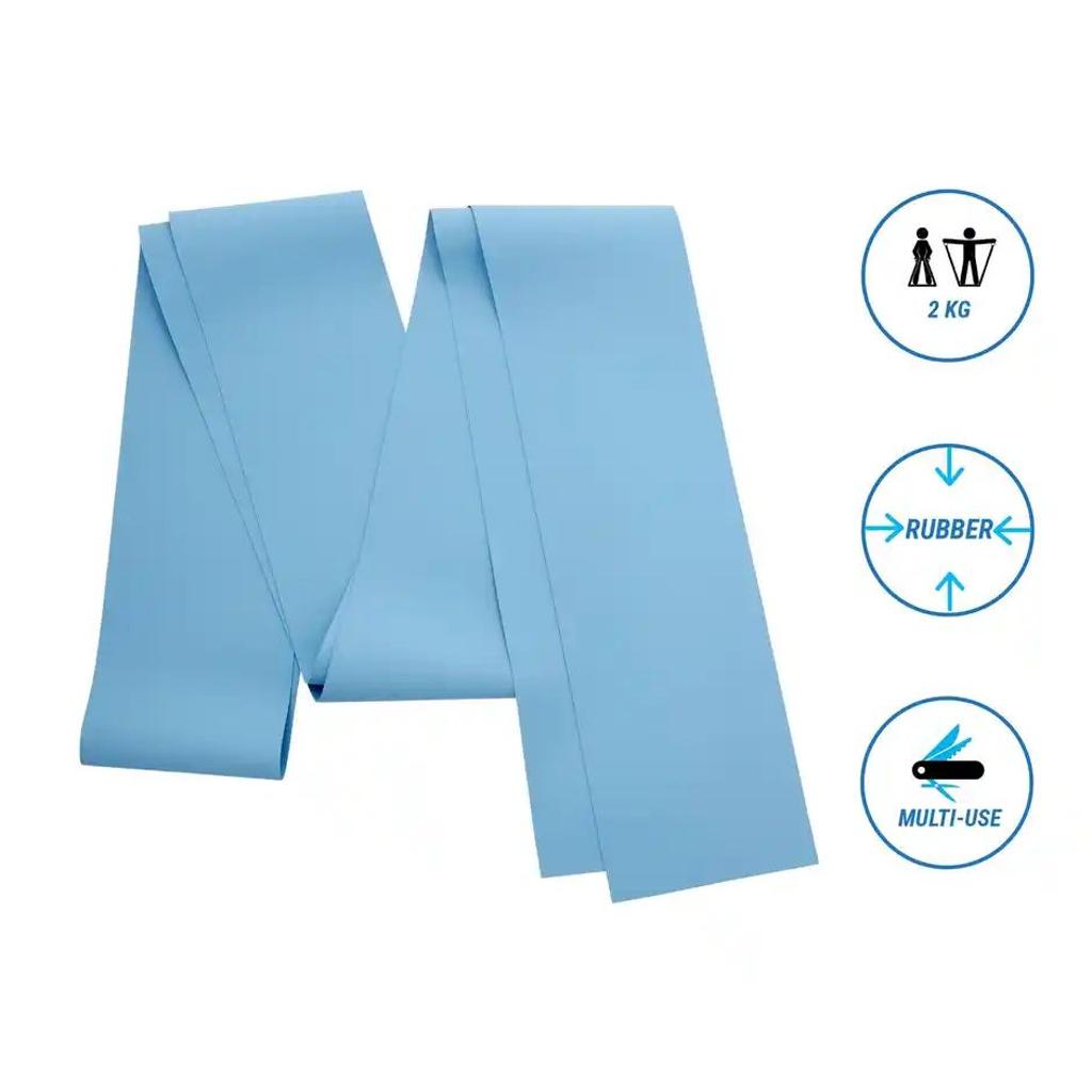 Decathlon Domyos Resistance Band (Pilates) | Low 4lb/2kg
