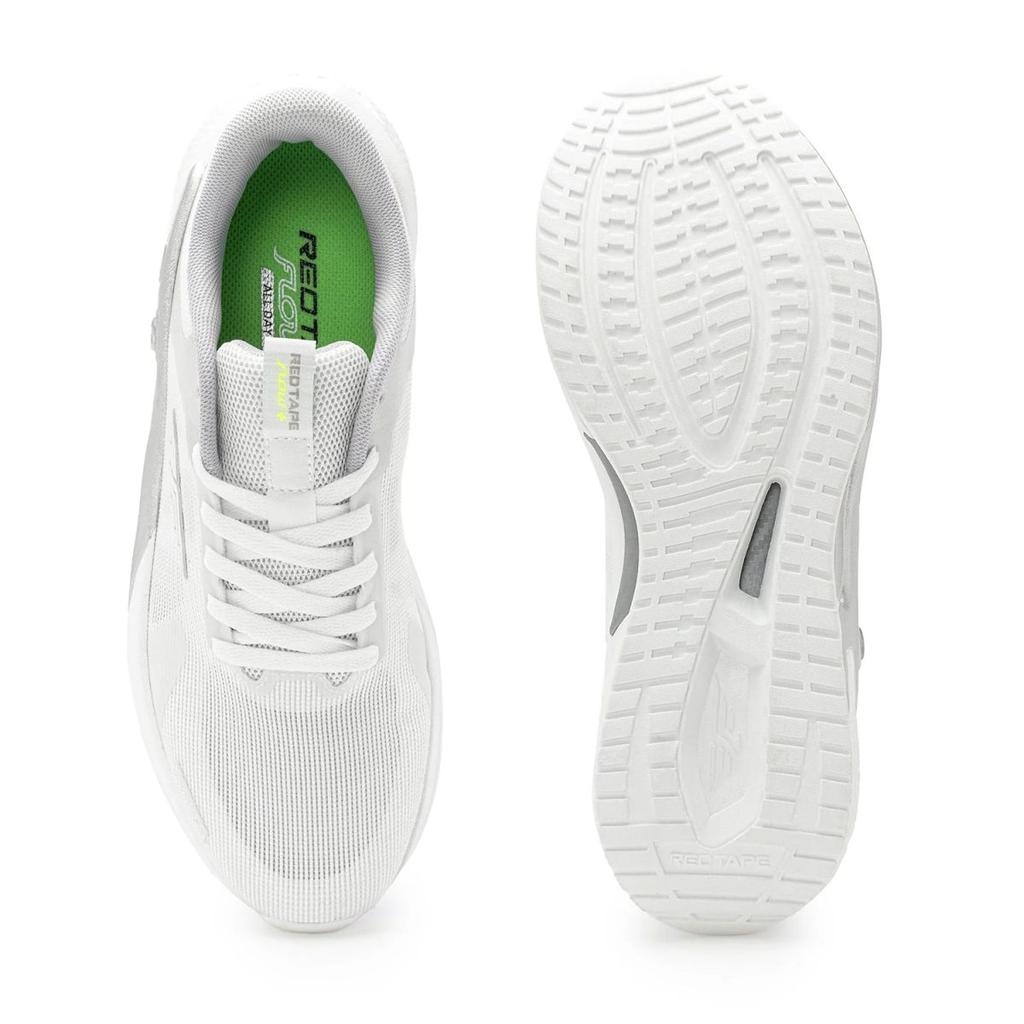 Sports Shoes for Men in White | Athleisure Shoes — photo 5