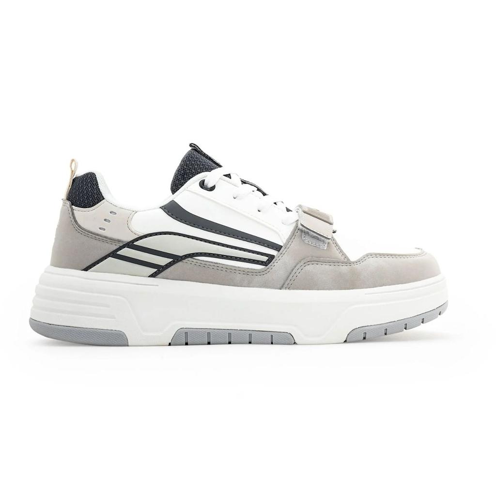 Lifestyle Sneakers for Men | Cushioned Insole, Durable Sole, Enhanced Comfort, Breathable Design & Versatile Style — photo 2