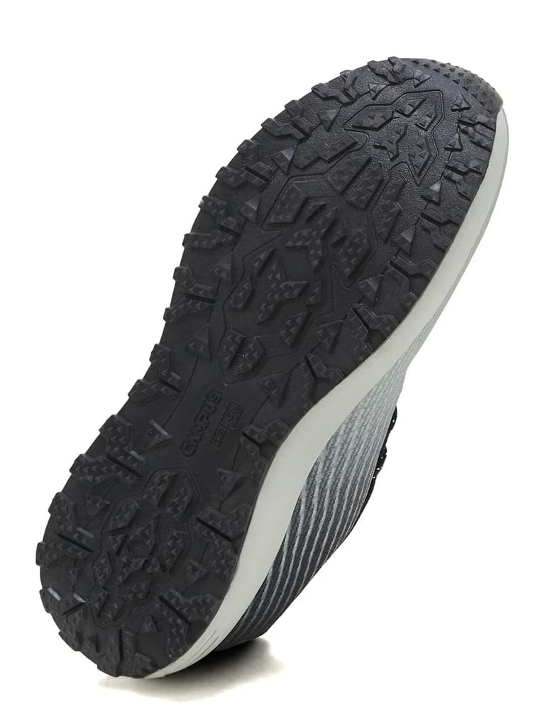 SKIPE Grey Men's Running Shoes — photo 4