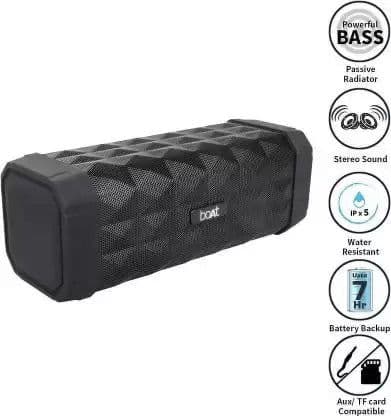 Stone 650R | Bluetooth Speaker with 10w Sound Output, IPX 7 Water Resistant, 7 Hours of Playtime, Travel & Party Booster — photo 9