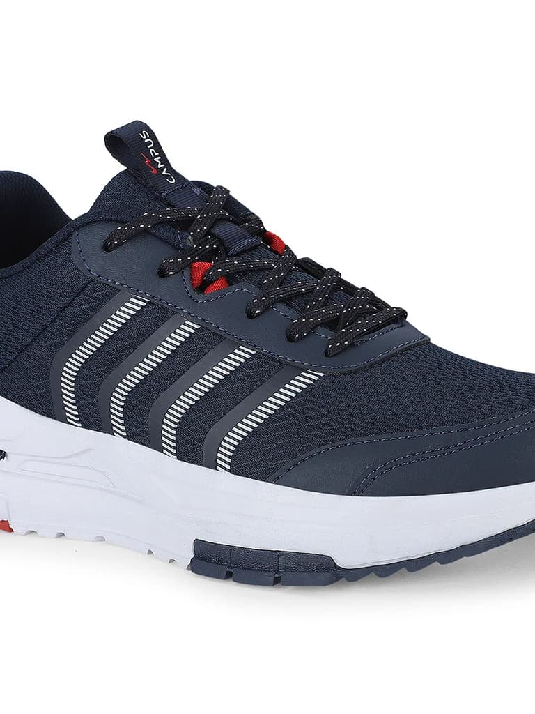 FLEX Navy Men's Sports Shoes — photo 4