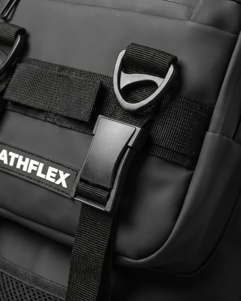 Athflex Roll Top Bag — photo 7